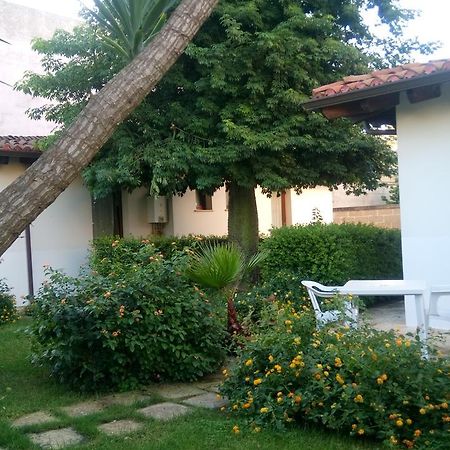 Residence Il Giunco Presicce Exterior foto