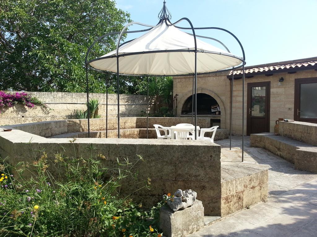 Residence Il Giunco Presicce Exterior foto