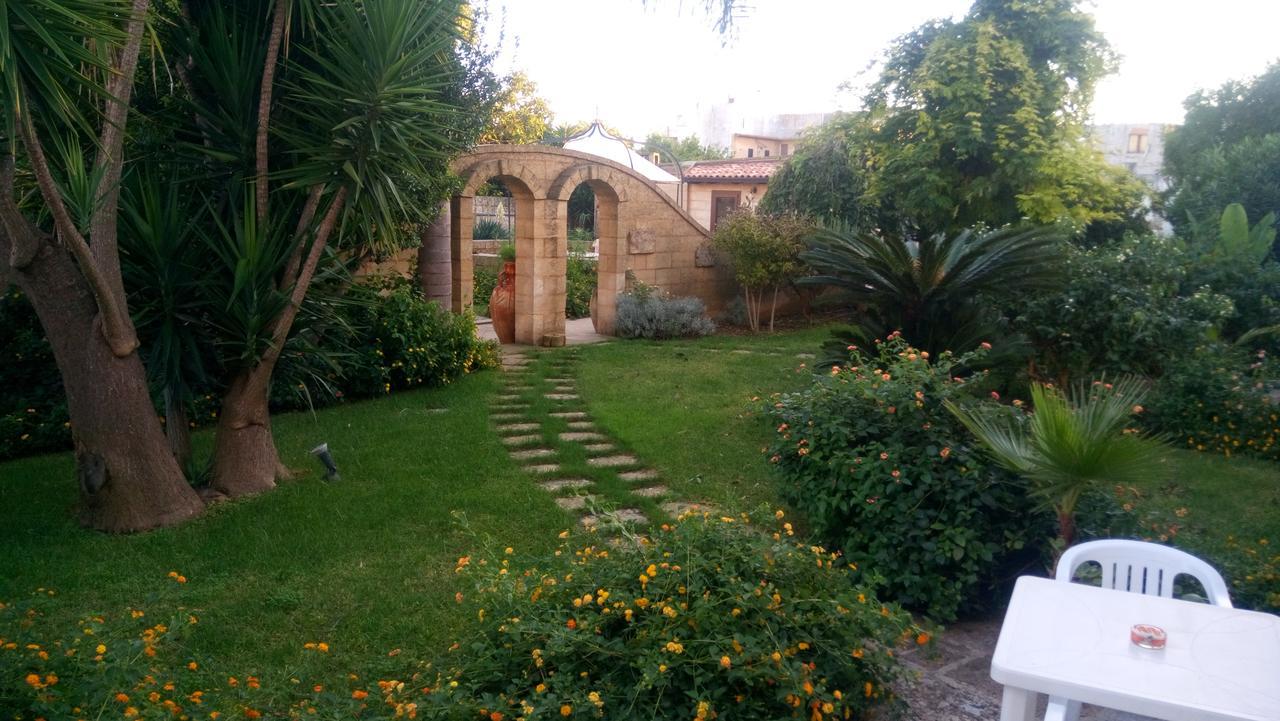 Residence Il Giunco Presicce Exterior foto