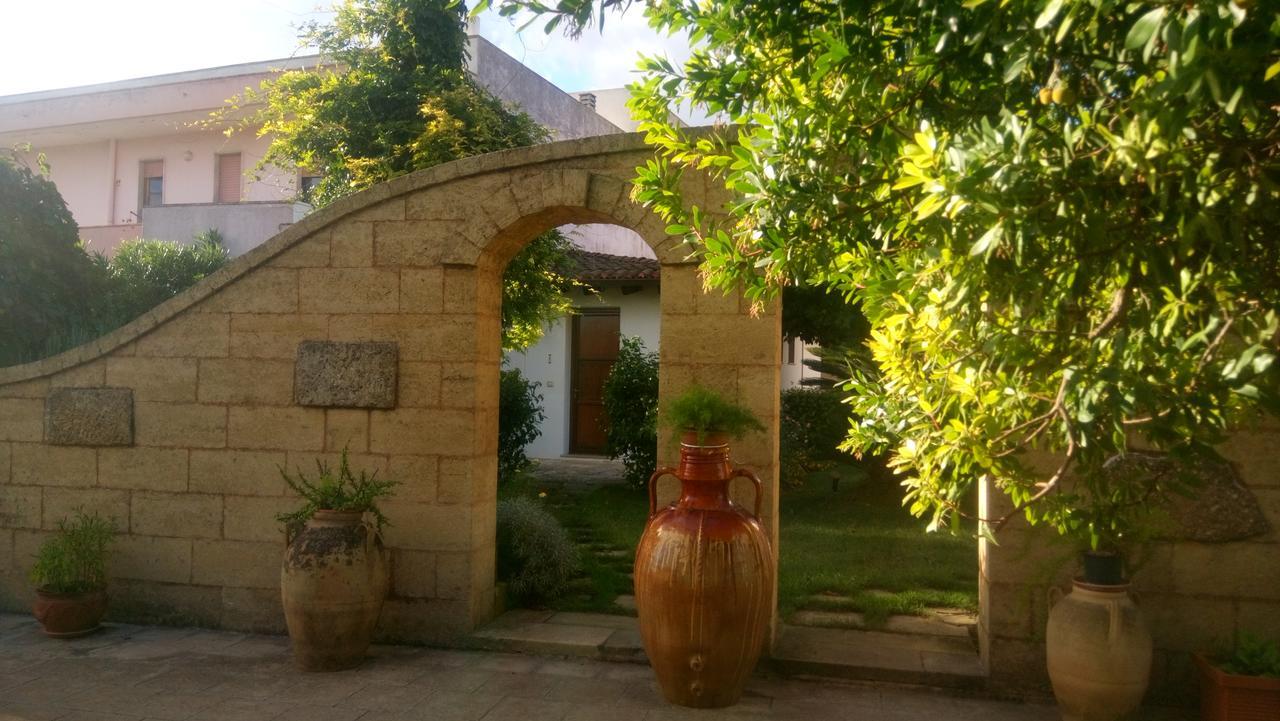 Residence Il Giunco Presicce Exterior foto