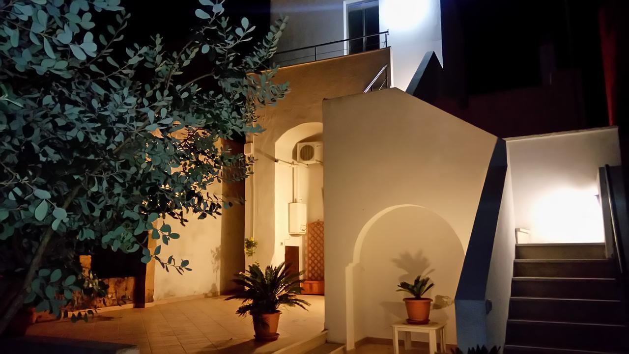 Residence Il Giunco Presicce Exterior foto