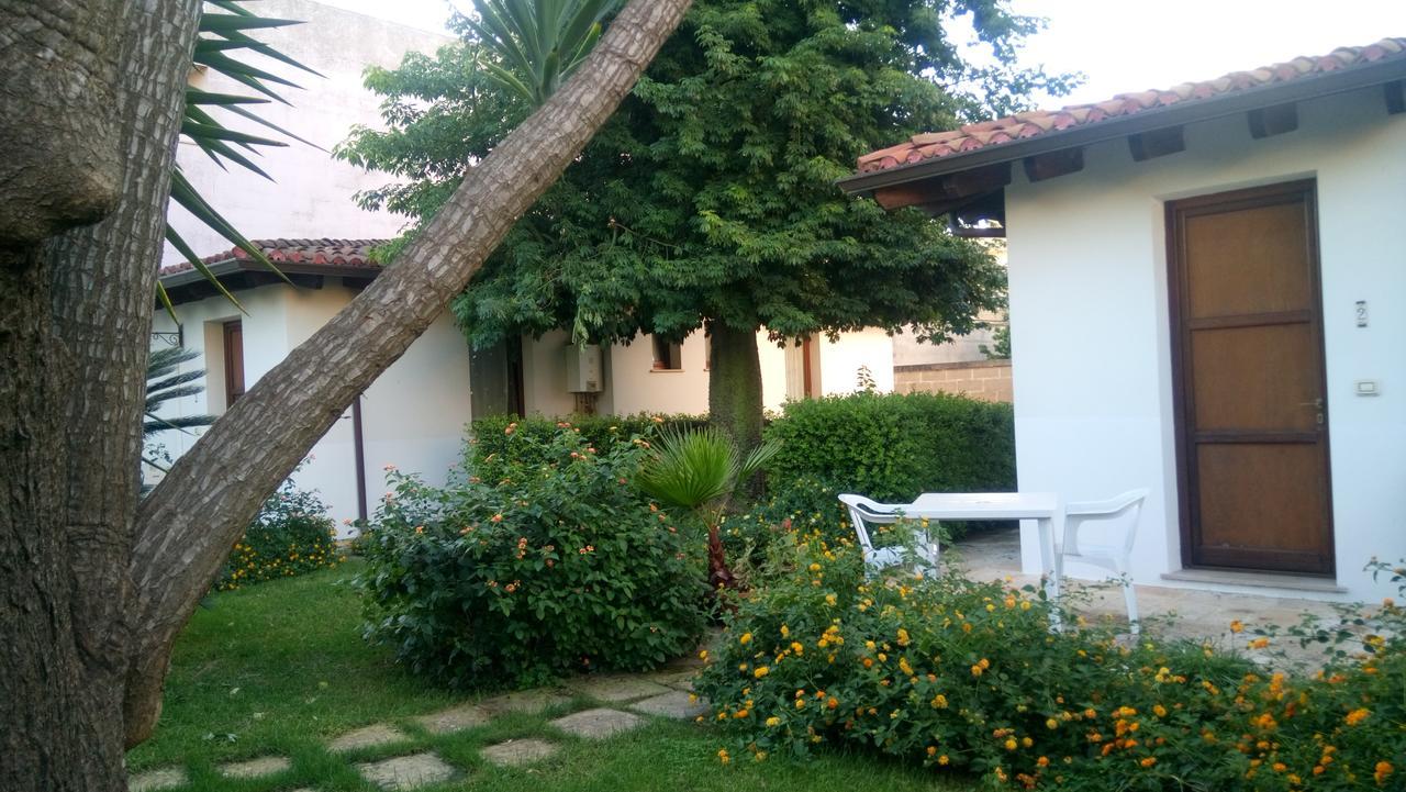 Residence Il Giunco Presicce Exterior foto
